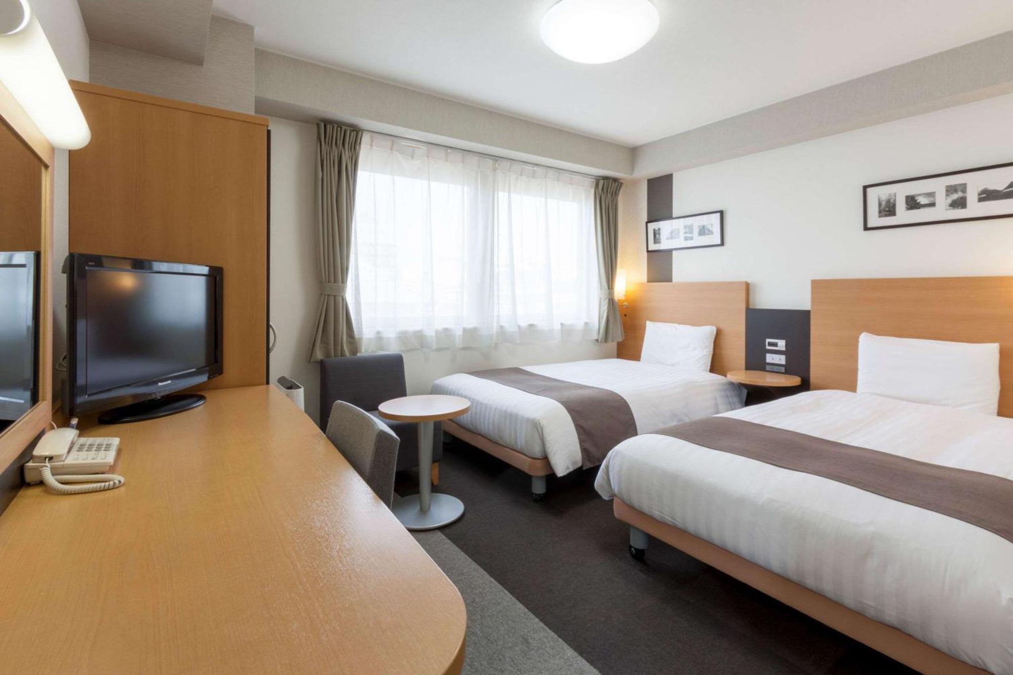 Comfort Hotel Himedzsi Kültér fotó